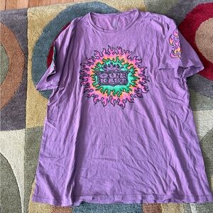 Live Nation Outkast Vintage 90’s Style Concert Band Tee Shirt Men’s Size XL